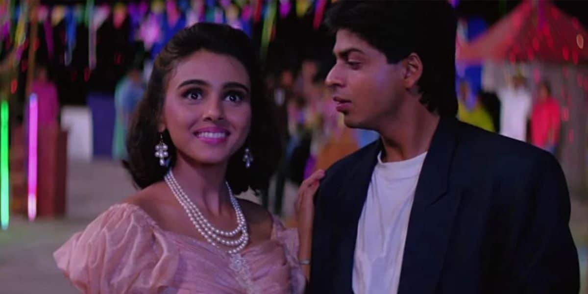‘He was a gentleman’: Suchitra Krishnamoorthi recalled slapping Shah Rukh Khan multiple times for film scene