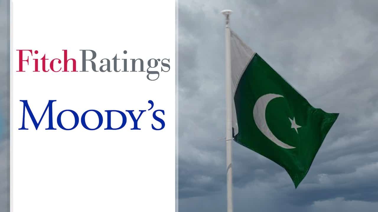 Fitch and Moody’s: IMF loan provides temporary relief for Pakistan, but risks remain