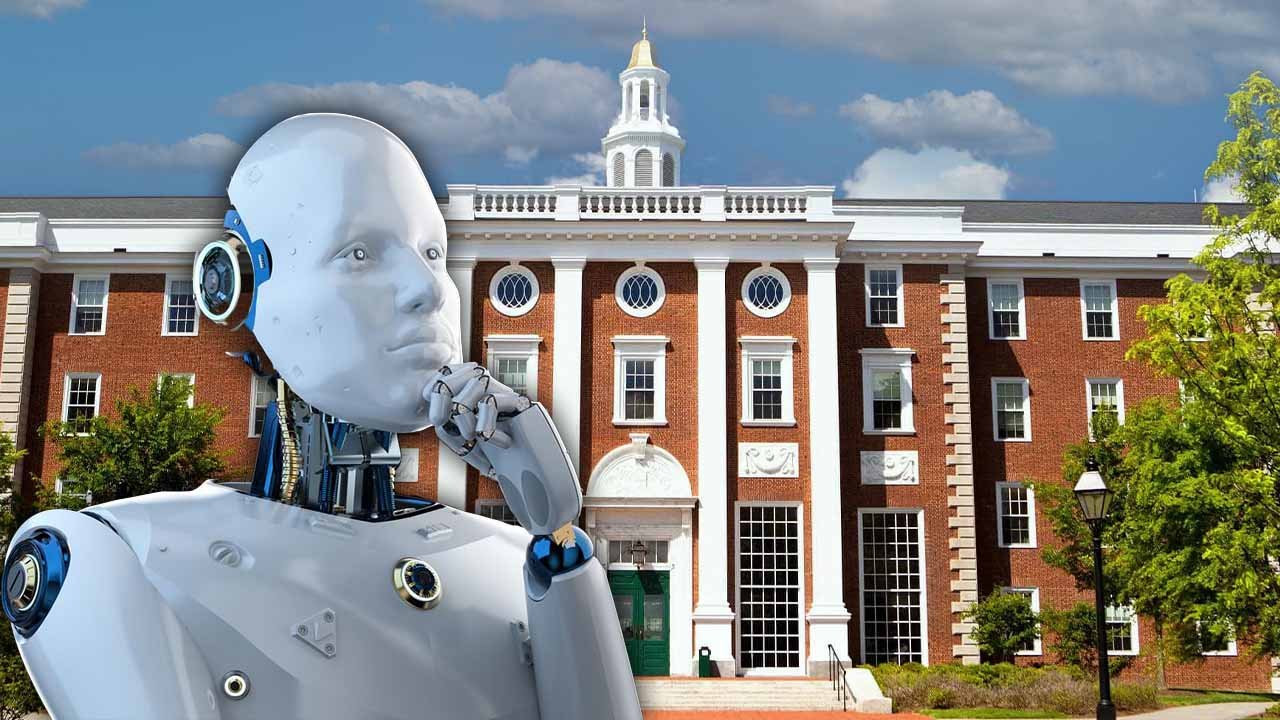 AI instructors to teach Harvard students next year