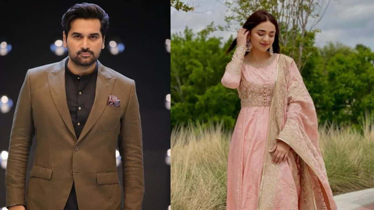 Meray Pass Old Gentleman Hai? Yumna Zaidi, Humayun Saeed pairing draws mixed reviews