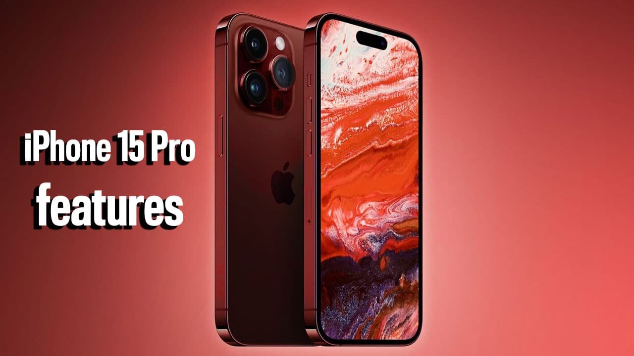 iPhone 15 Pro expected to launch in September with 8GB RAM, A17 chip, and ultra-thin bezels