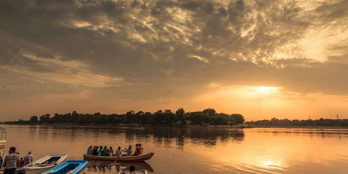 Bride-to-be drowns while crossing River Indus