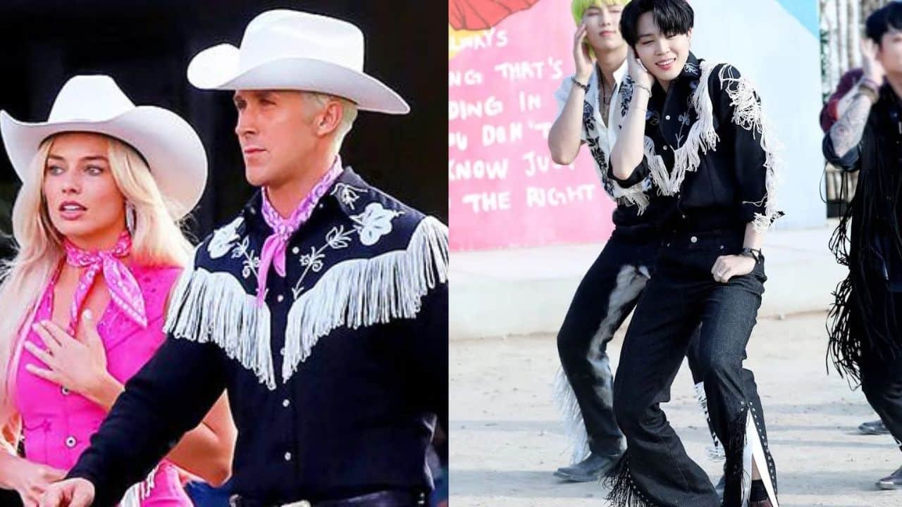 The Ken-ergy is real: BTS’s Jimin gives a shoutout to Ryan Gosling