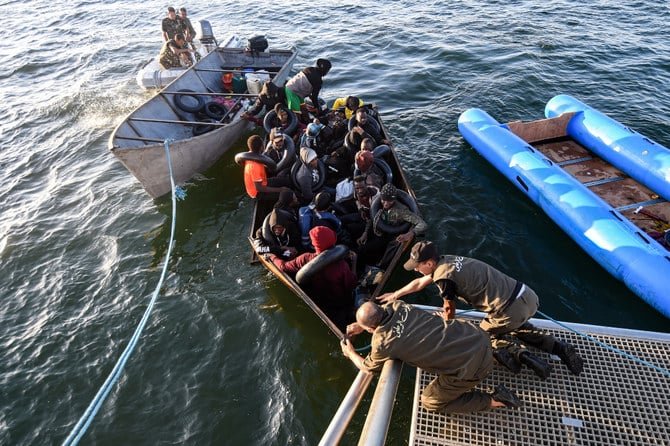 Refugees, migrants return home after boat tragedy, file cases against traffickers