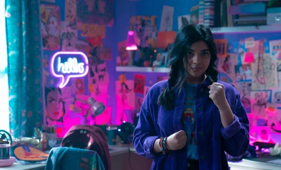 Pakistani ‘Superhero’ Ms Marvel receives three Emmy nominations