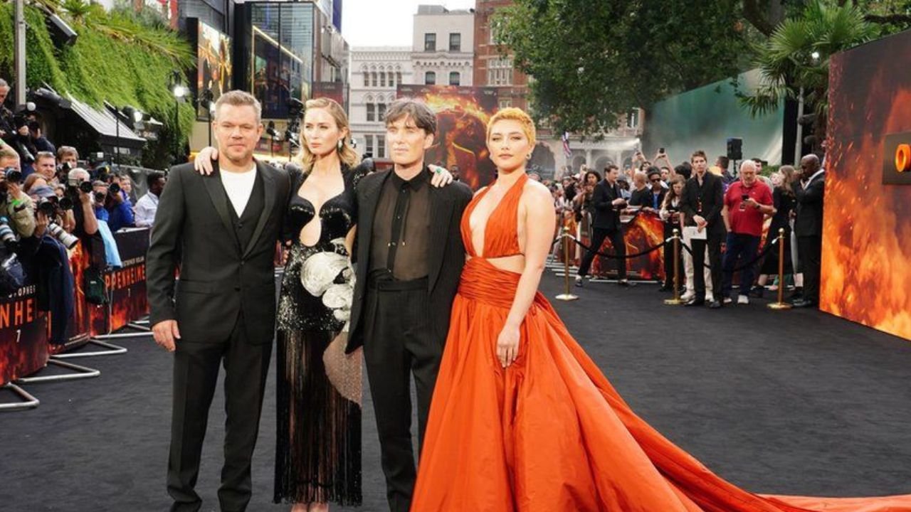 All projects put on hold as Hollywood actors go on strike