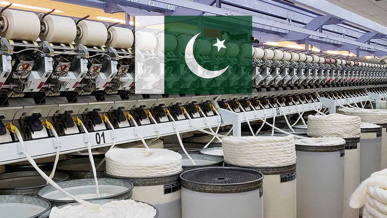 Pakistan’s major industrial production drops by 14.37% in May, marking ninth consecutive decline