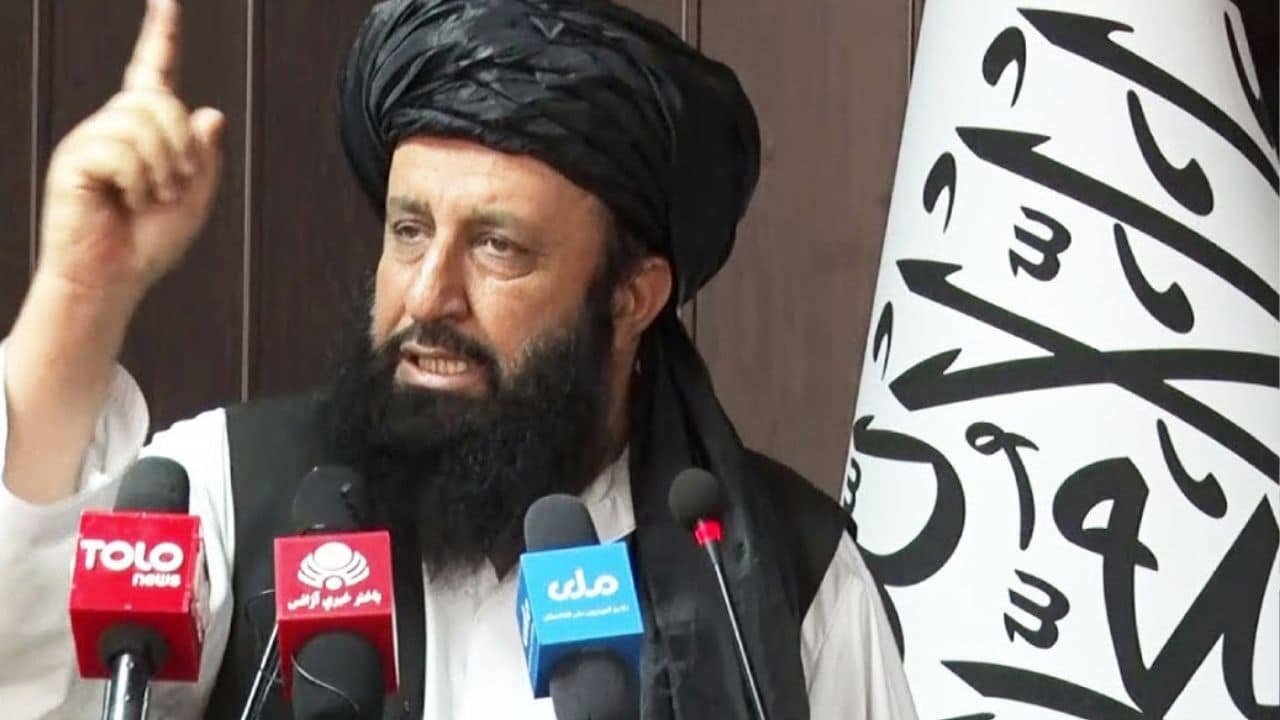 ‘Necktie is a cross’: senior Taliban official says bow ties are Christian symbol, wants ban
