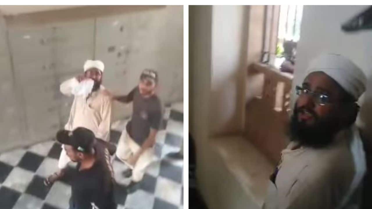 Suspect handed over to police by SHC for murdering his teenager wife