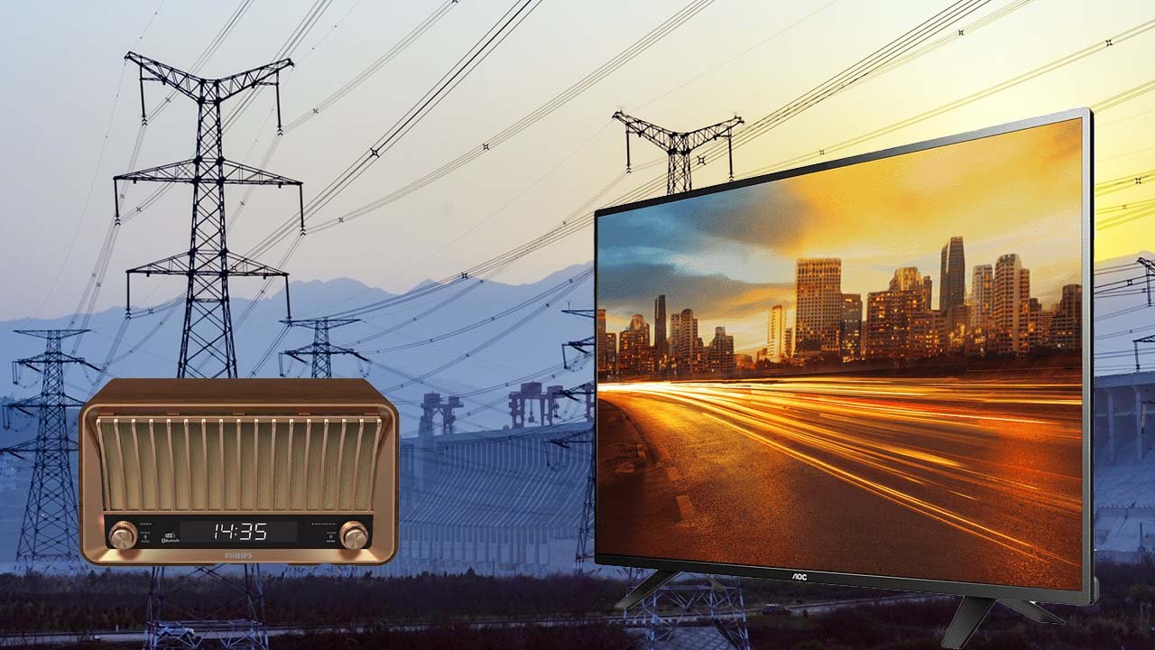 Govt adds new radio fee and increases TV charges in electricity bills