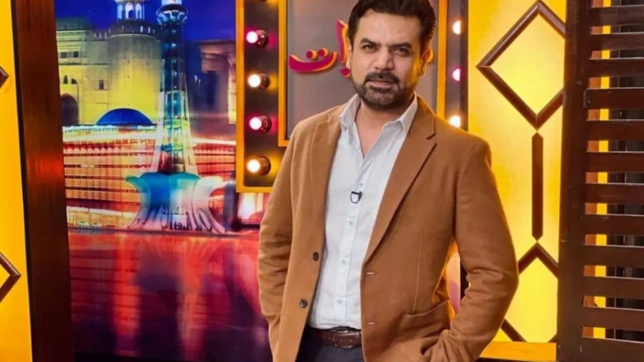 ‘I ain’t done yet’:  Vasay Chaudhry leaves Mazaaq Raat