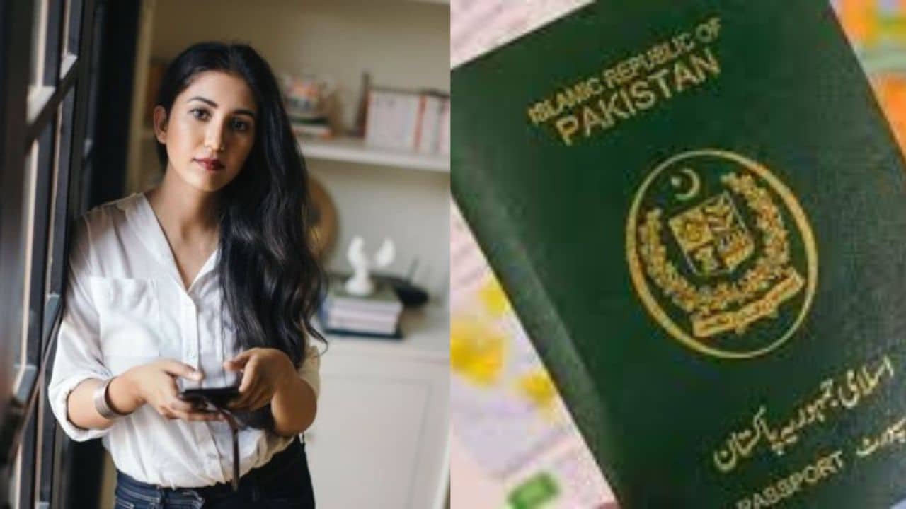 Zara Shahjahan’s Pakistani passport tweet triggers debate on privilege