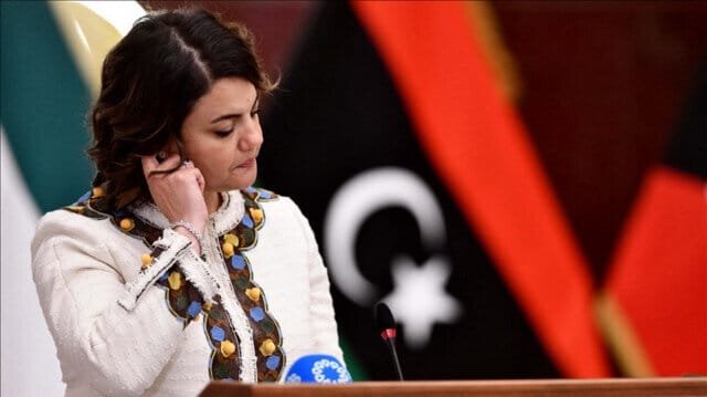 Libyan Foreign Minister suspended, flees after meeting with Israel