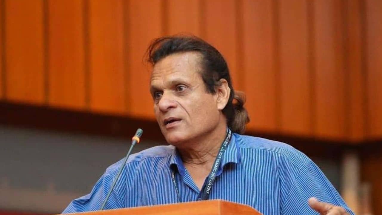 Veteran actor Akbar Khan passes away