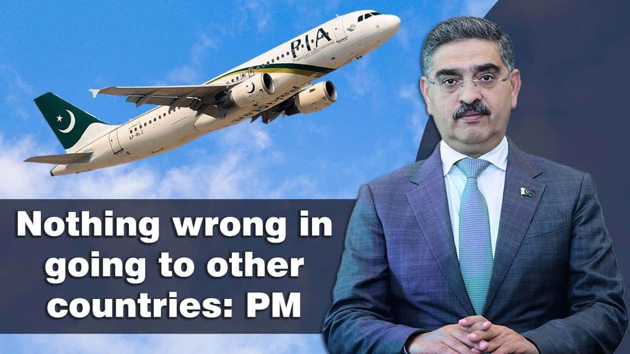 PM Kakar highlights the positive aspect of Pakistanis going abroad for ‘better opportunities’