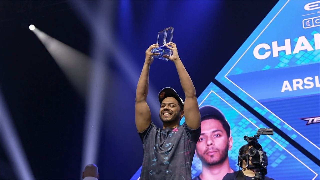 Arslan Ash wins EVO Tekken 7 Championship for 4th time