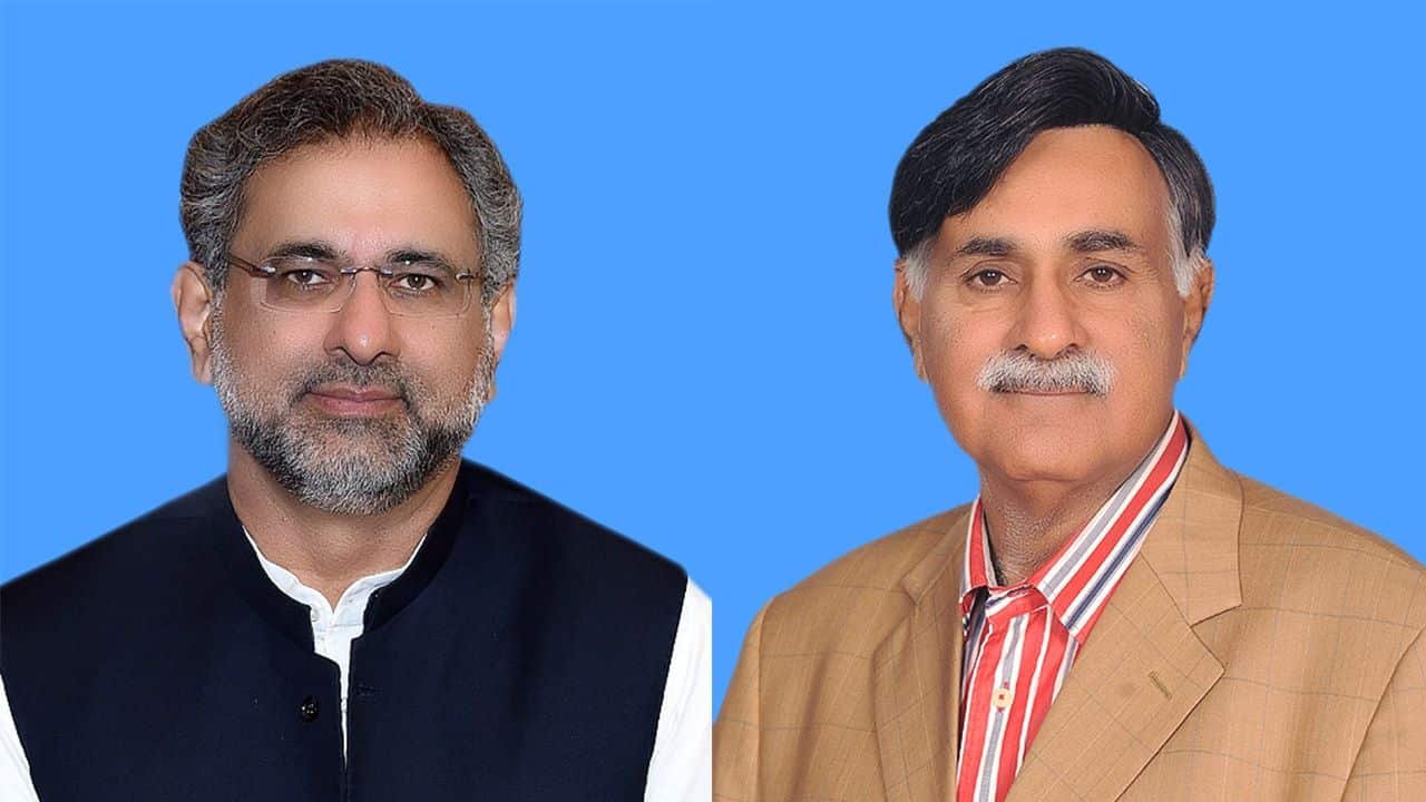 Khaqan, Bhootani in running for caretaker PM post
