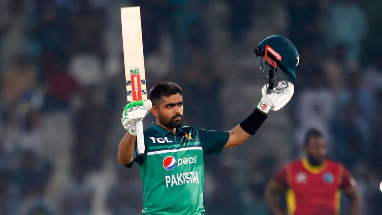 Is Babar Azam getting married?