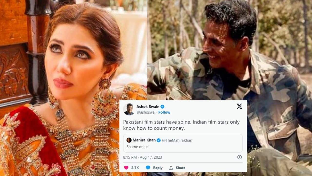 Indian professor compares how Pakistani artists respond to communal riots vs Bollywood