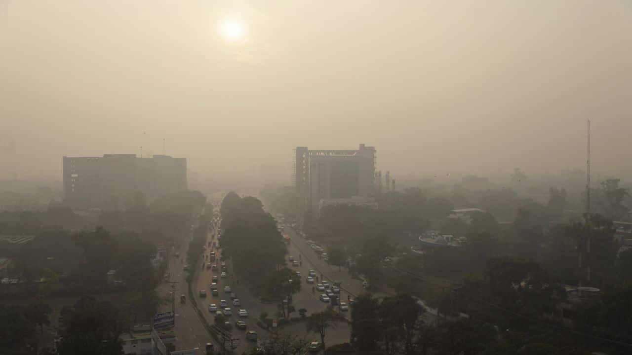 Air pollution in South Asia can cut life expectancy by more than five years per person
