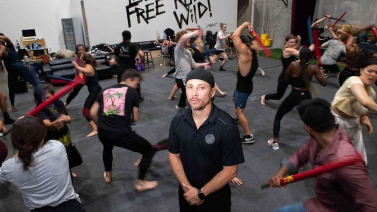 Rise of the machines: AI spells danger for Hollywood stunt workers