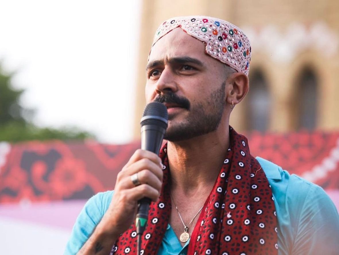 Zulfikar Ali Bhutto Junior speaks out against killing of endangered Indus River Dolphin