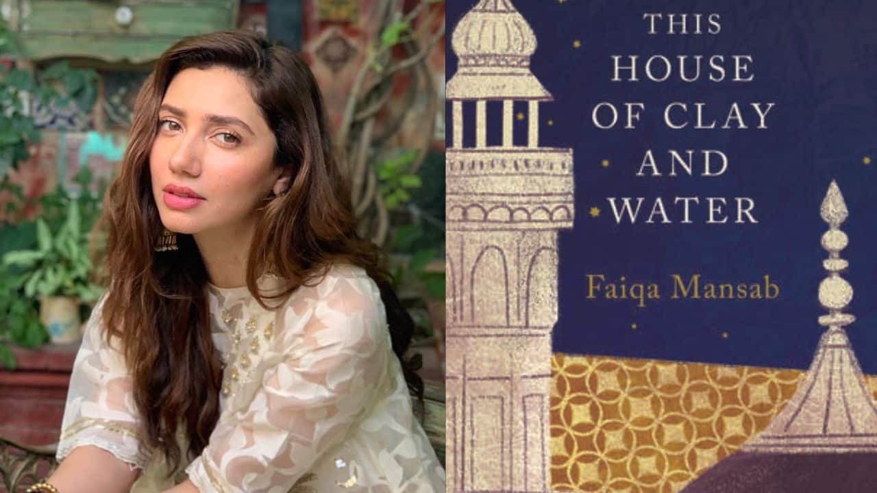 Mahira Khan, Nina Kashif buy rights to ‘This House of Clay and Water’