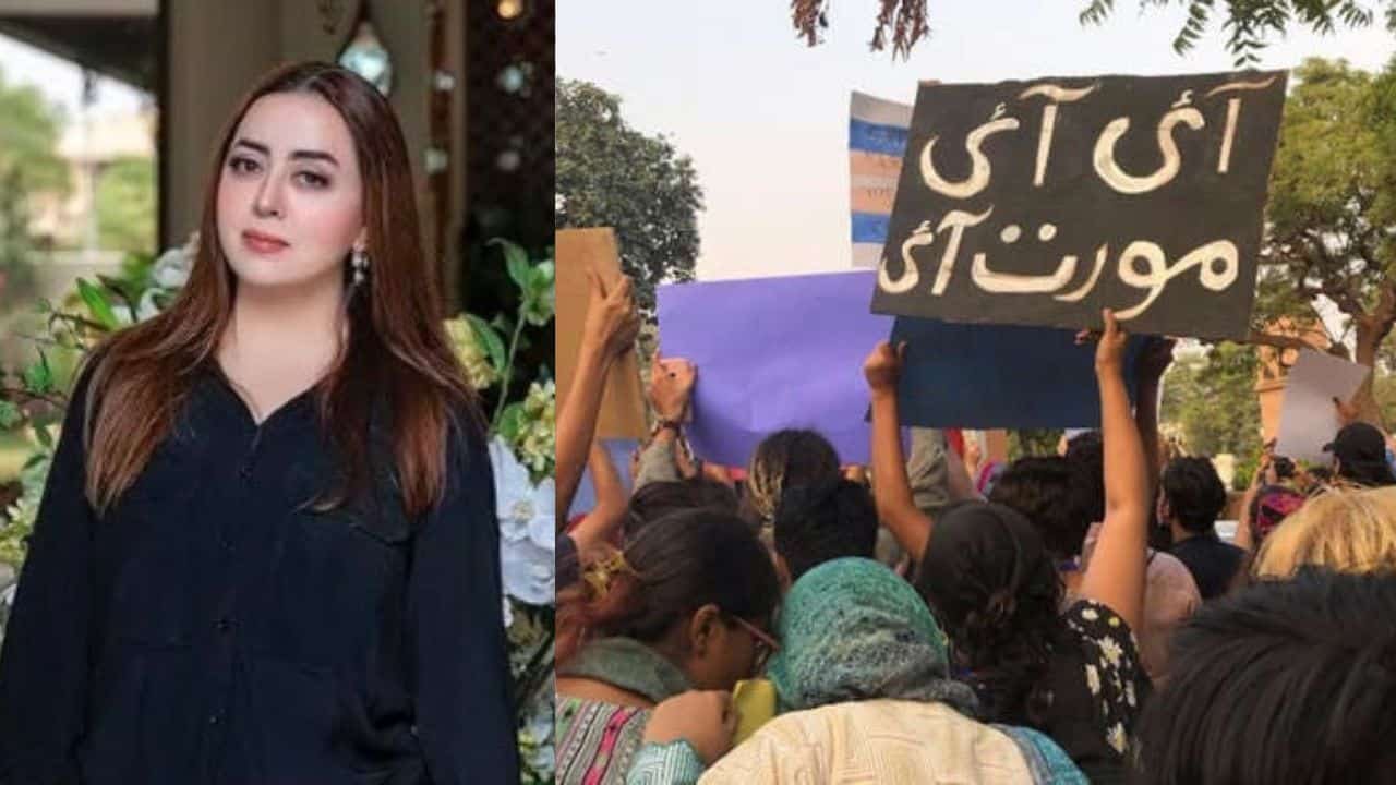 Maria B has yet another factually incorrect take on transgender people