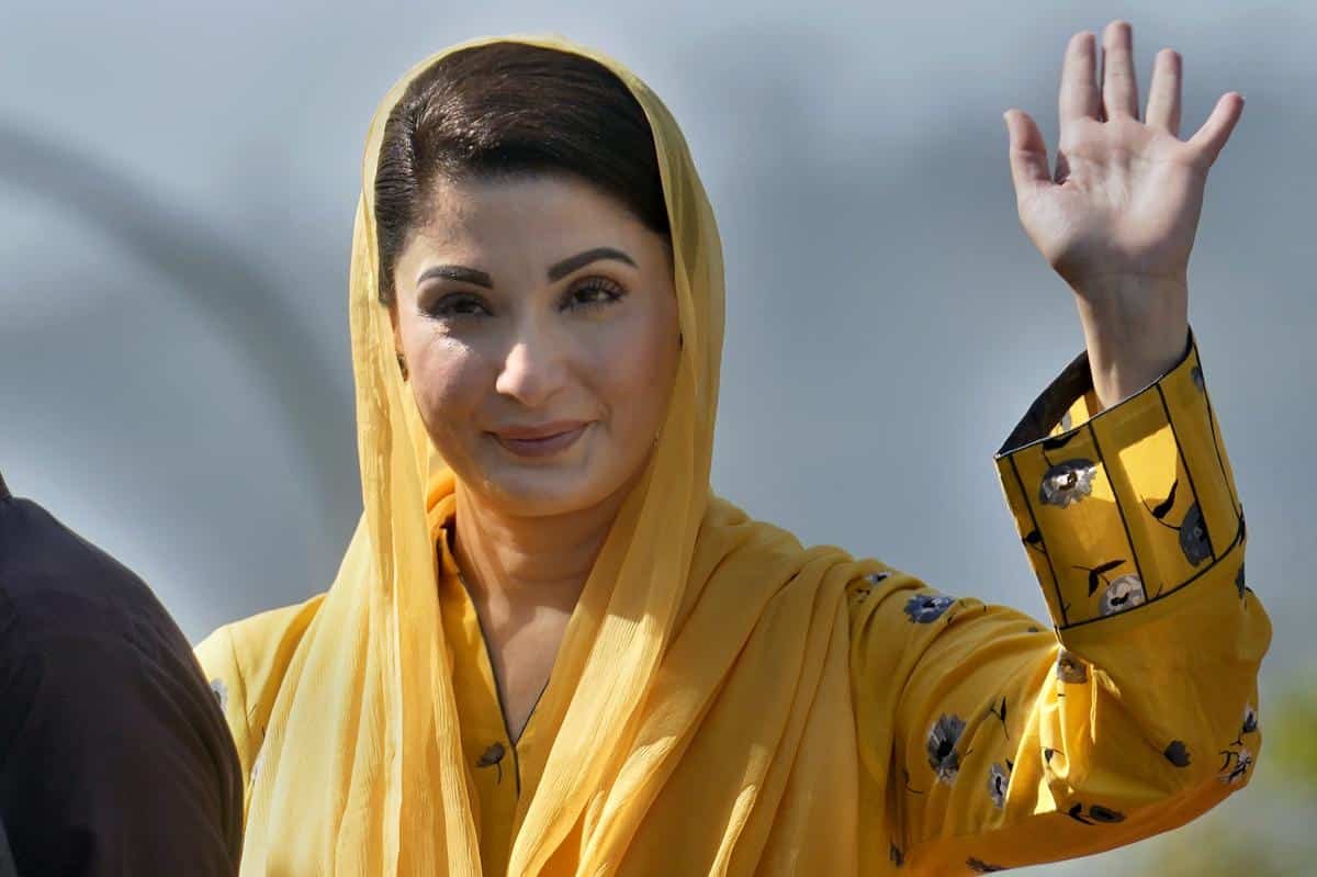 Maryam Nawaz to release secret audio tapes of specific individuals before election
