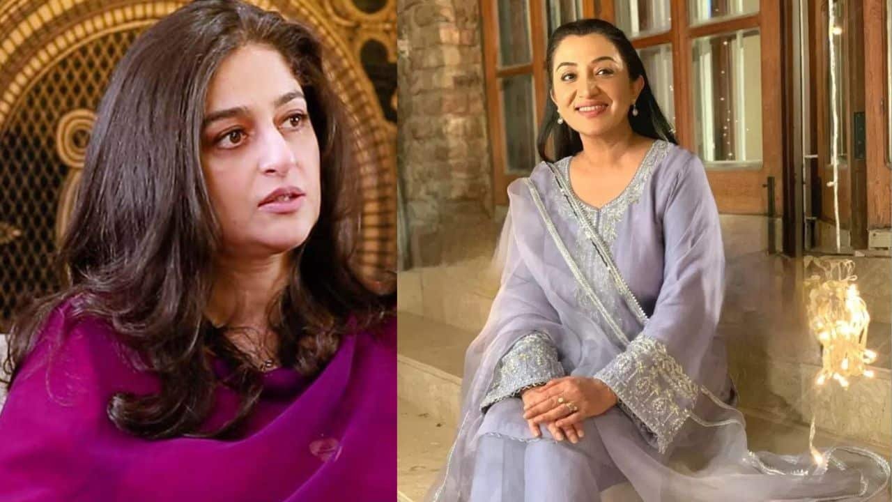 Nadia Afghan, Nadia Jamil slam ‘disgusting’ dialogue from ‘Hadsa’