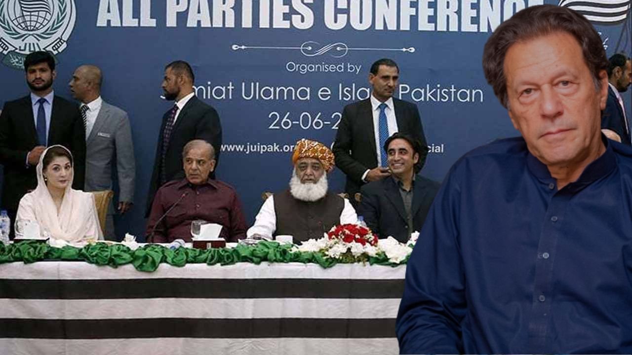 Chronology of Events Leading to No-Confidence Motion Vote