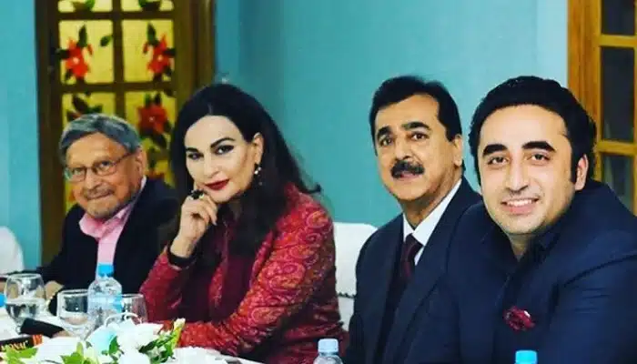 It is ECP’s responsibility to conduct elections: PPP