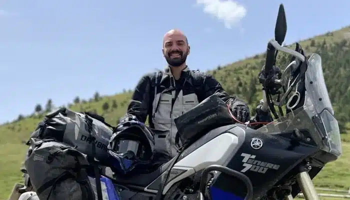 Portuguese tourist on world tour killed in road accident in Balochistan