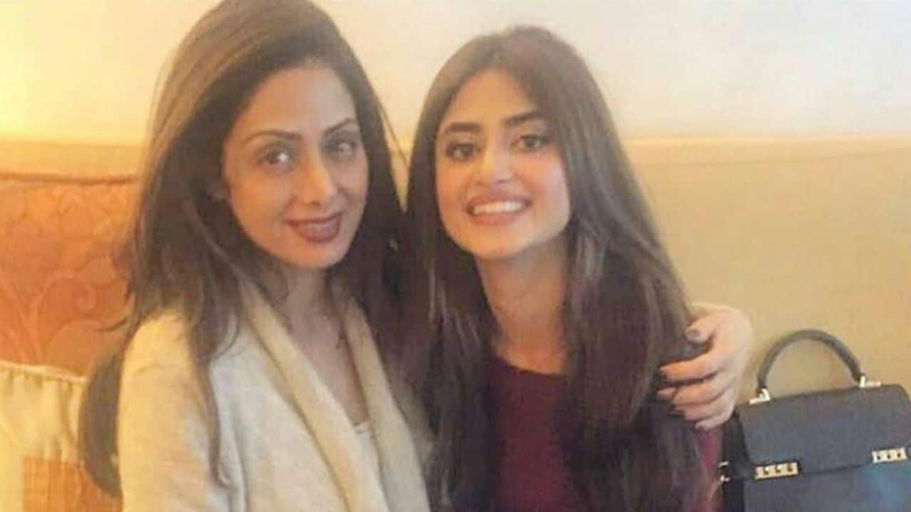 ‘I miss you’: Sajal Aly remembers Sridevi on her 60th birthday