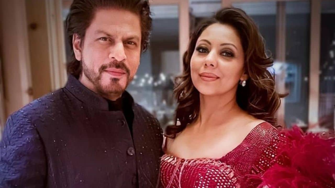 ‘You’ve done so well’: Shah Rukh Khan’s tribute to working mom Gauri is making Twitter wail