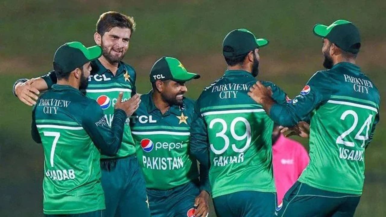 Pakistan beat Afghanistan by 142 runs in first ODI