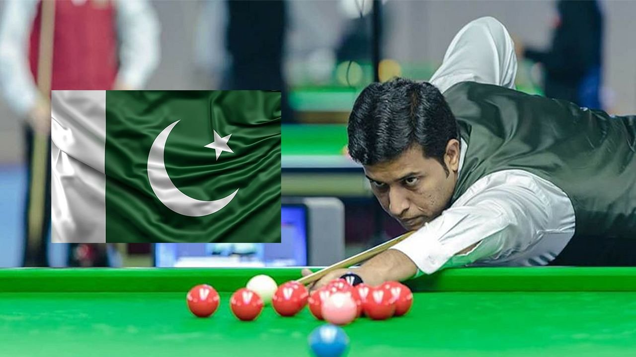 Pakistan’s Muhammad Asif beats seven-time world champion Stephen Hendry