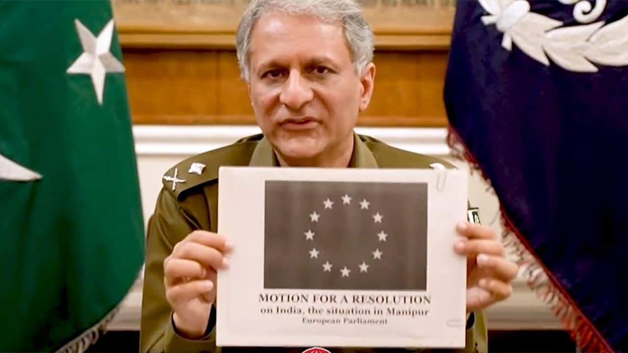 Jaranwala and Sargodha incidents were a foreign conspiracy: IG Punajb