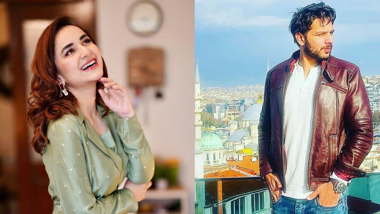 Usama Khan, Yumna Zaidi set to star together in sports film ‘Nayab’