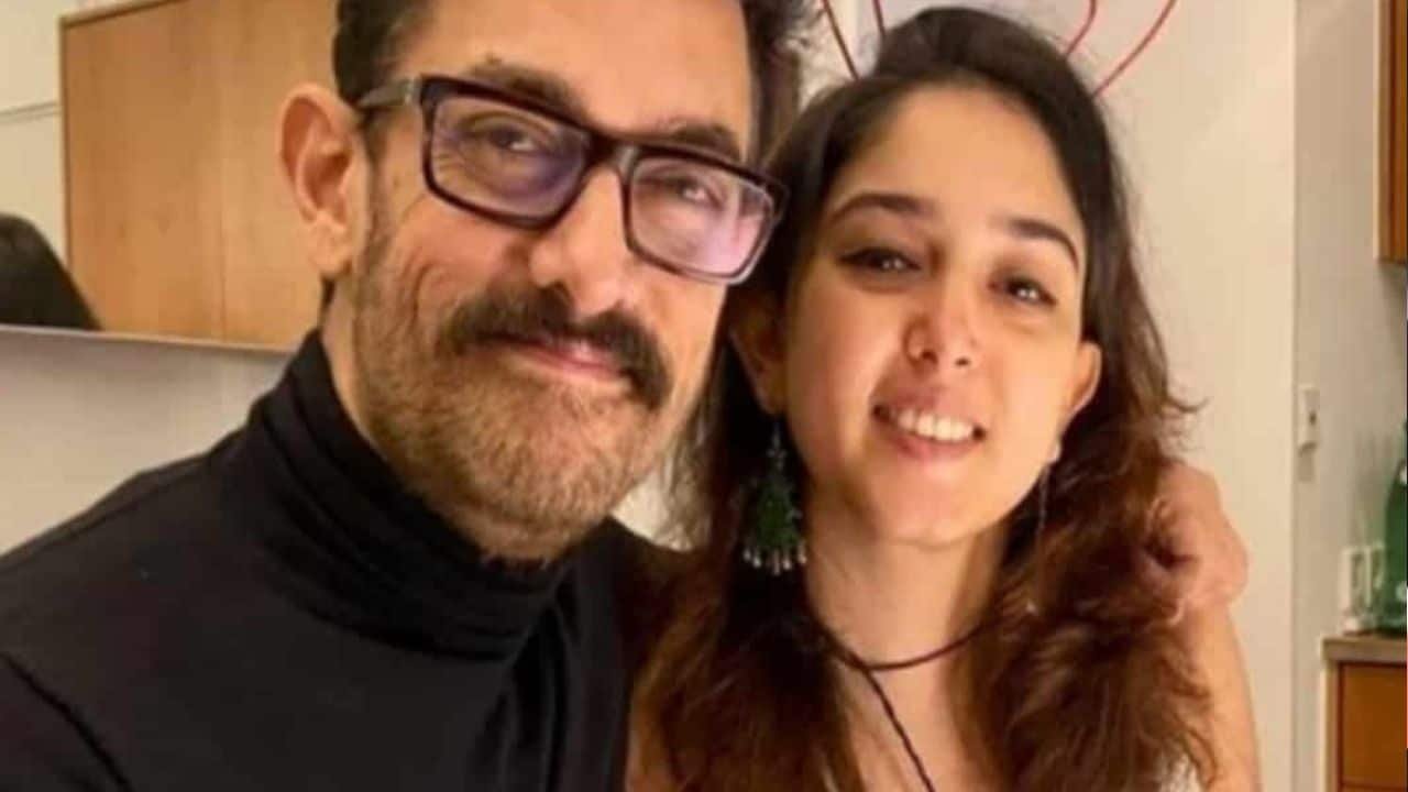 Aamir Khan’s daughter says he was trigger for her depression