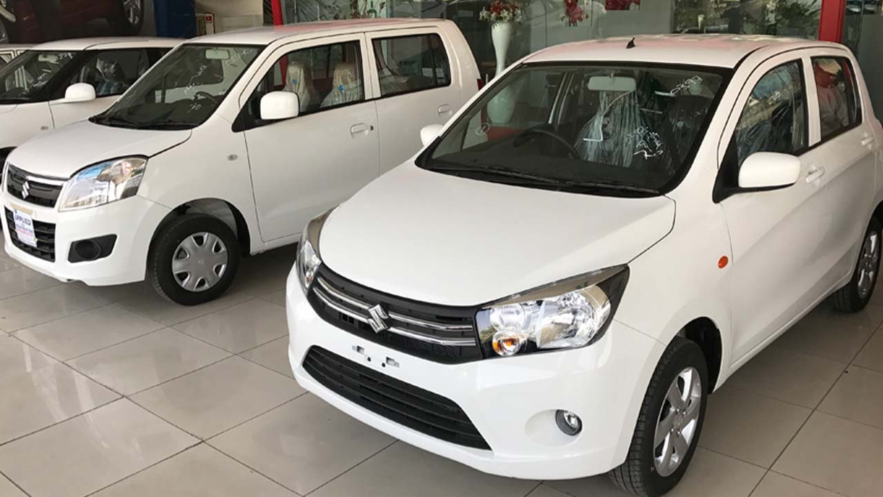 Car sales in Pakistan witness 57% decline in July 2023 compared to last year