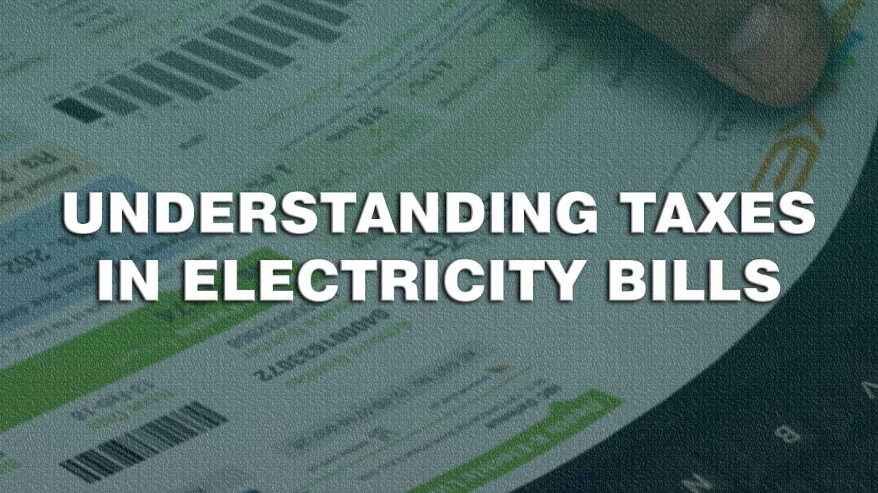 Taxes in your electricity bill: What Pakistanis are paying and what for?