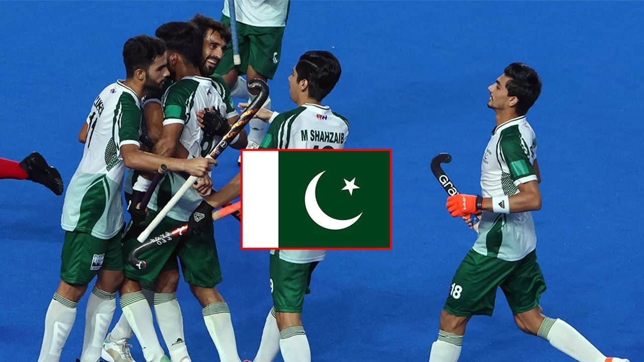 Pakistan beat China to register first win in Asian Hockey Champion trophy