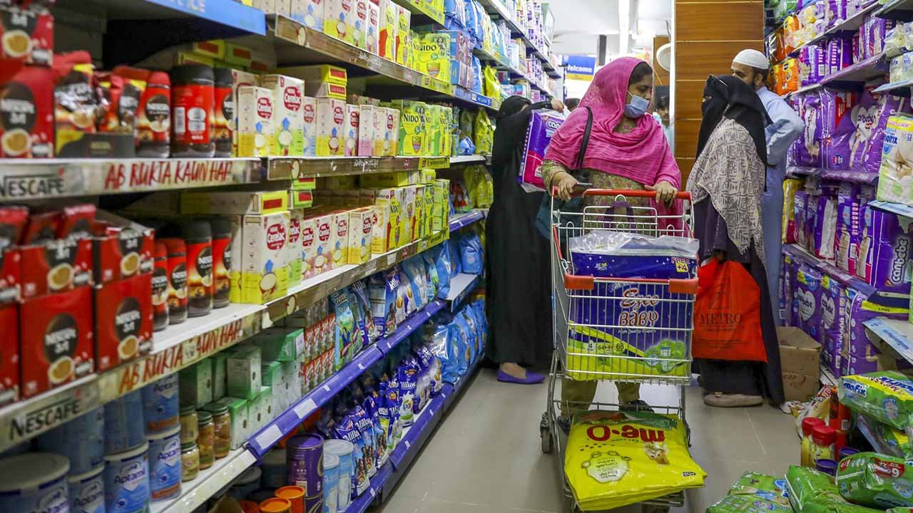 Weekly inflation increases to 27.5%, impacting household expenses