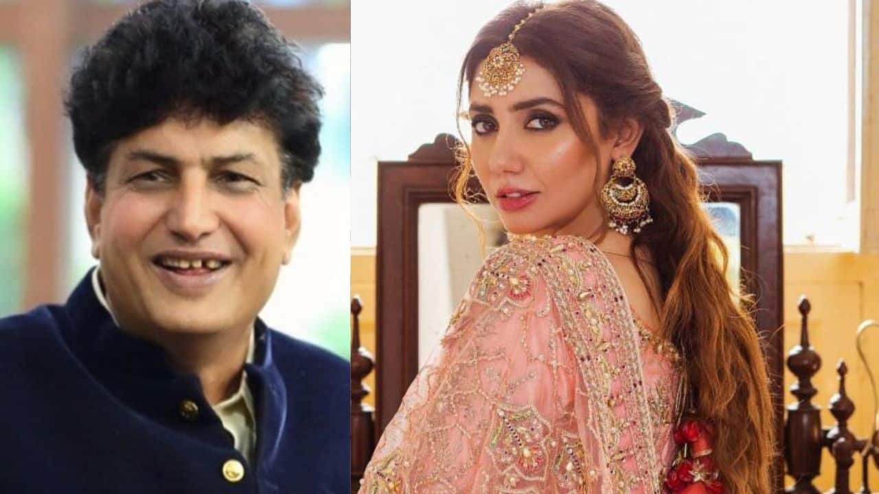 Khalil-ul-Rehman Qamar is still not over Mahira Khan schooling him for his misogyny