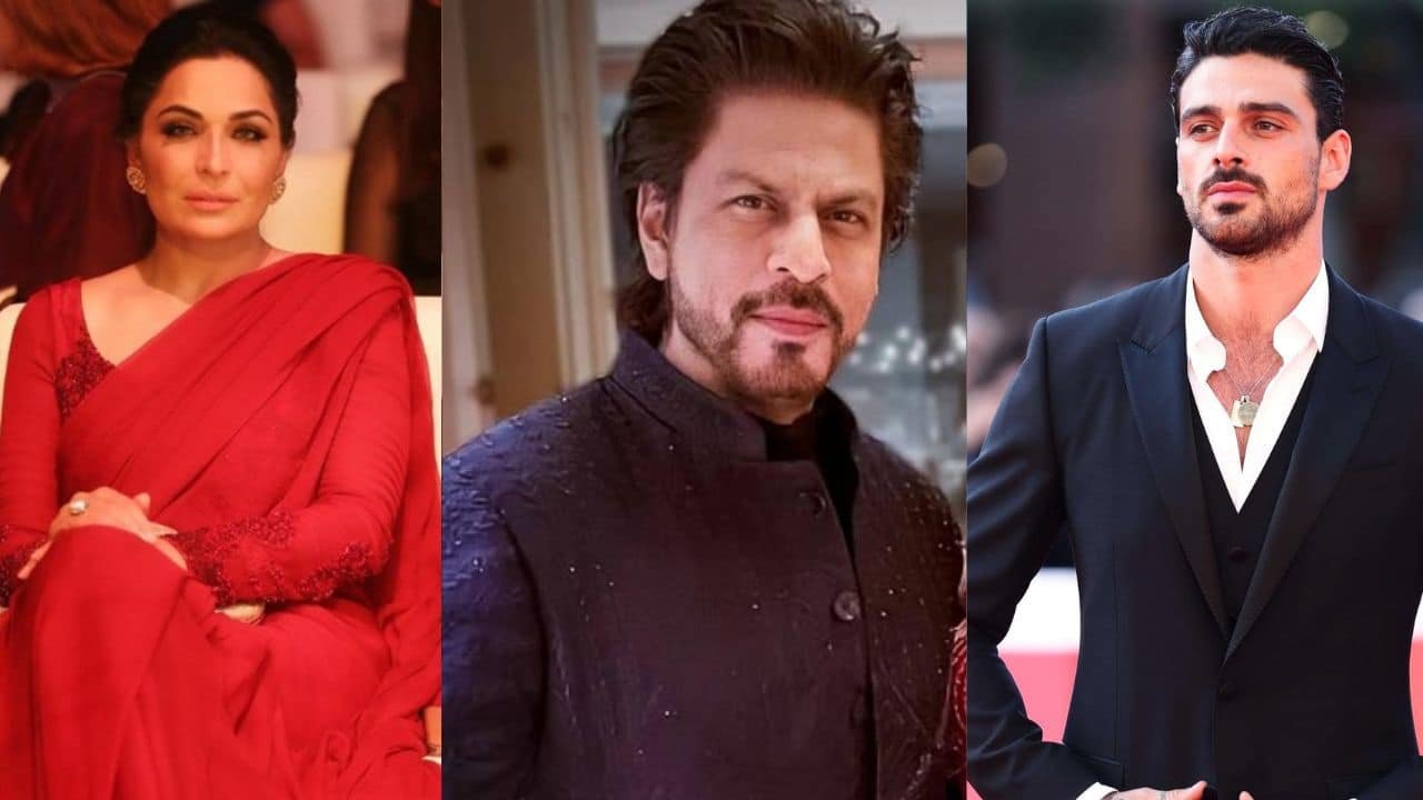 ‘Shah Rukh Khan, 365 days star Michele Morrone wanted to work with me’: Meera