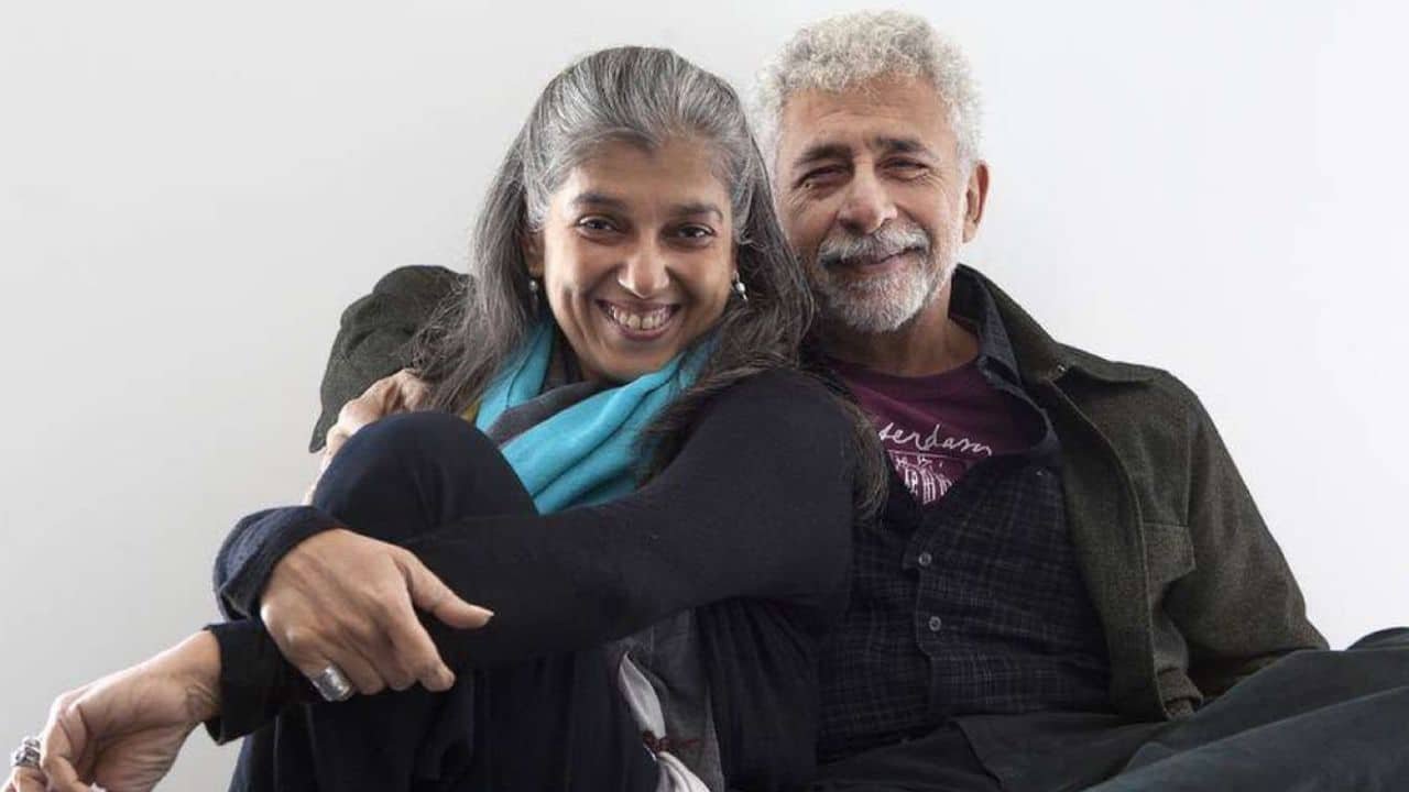 Naseeruddin Shah opens up about ‘love jihad’ accusations on marriage to Ratna Pathak