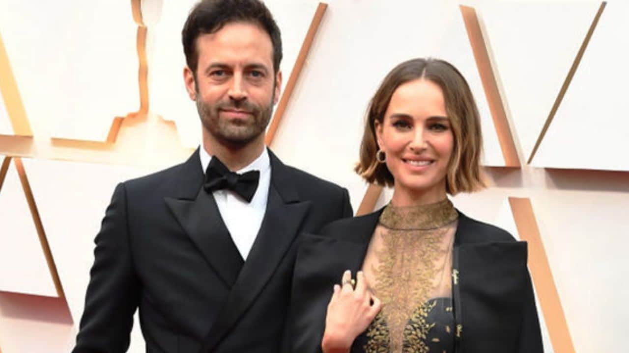 Natalie Portman separates from husband Benjamin Millipied after 11 years