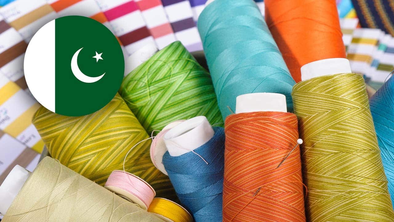 Output of Pakistan’s main industries declines by over 10%