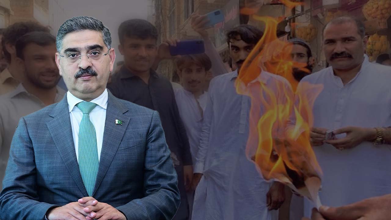 PM Kakar sets 48-hour deadline for relief plan amid electricity bill protests